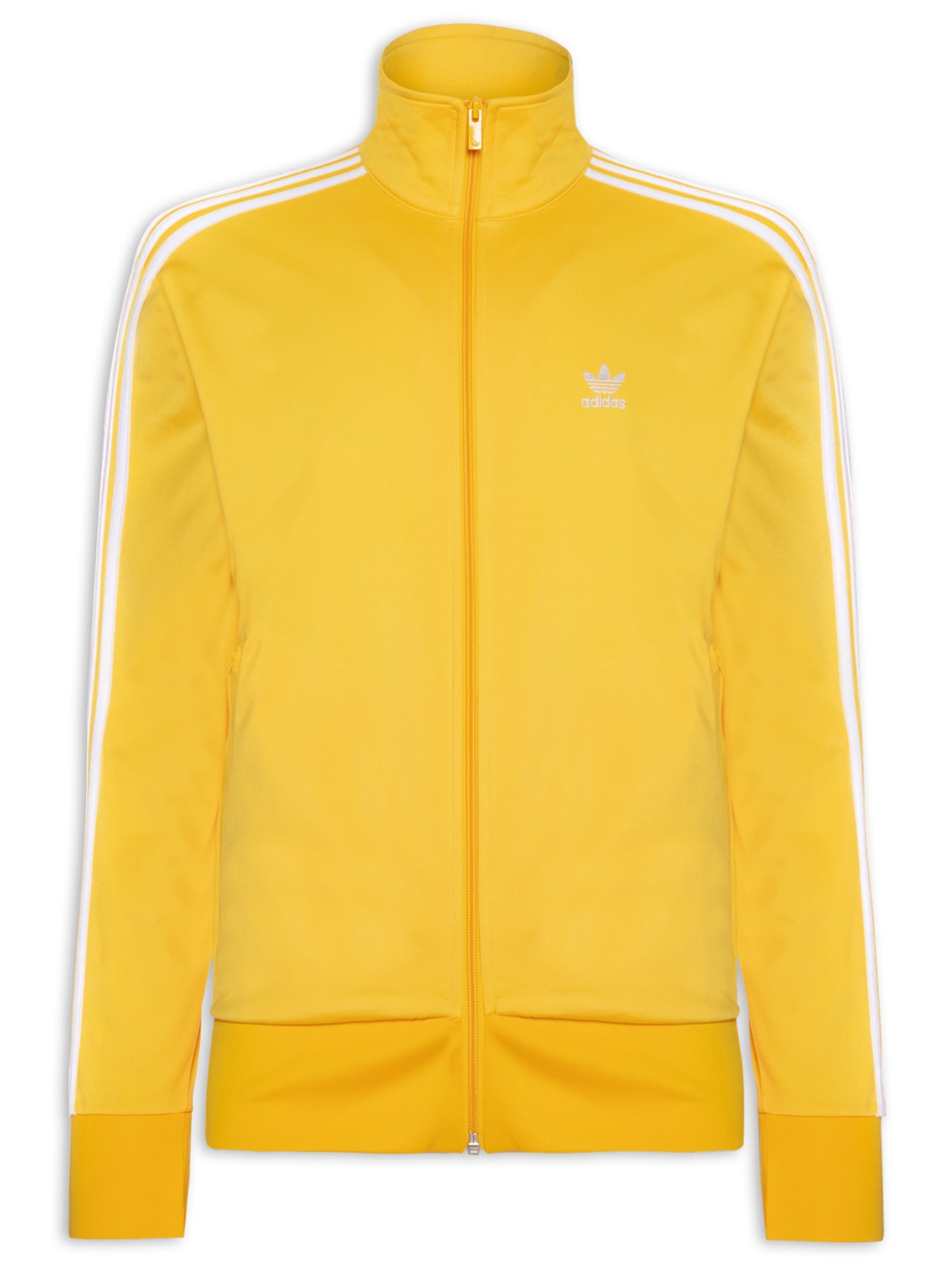 Jaqueta Masculina Firebird Adidas Originals Amarela
