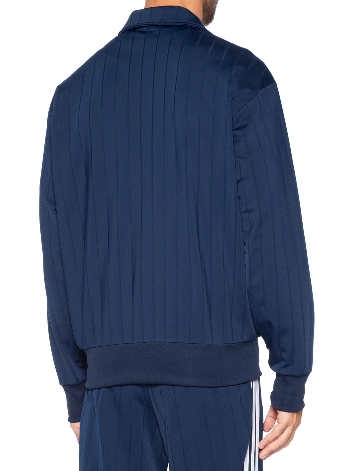 Jaqueta Masculina Firebird Azul Adidas Originals