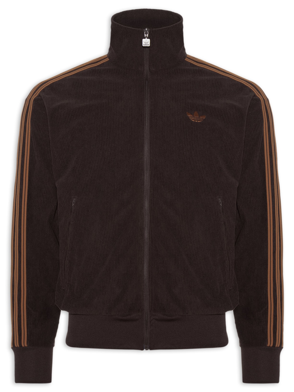 Jaqueta Masculina Firebird Marrom Adidas Originals