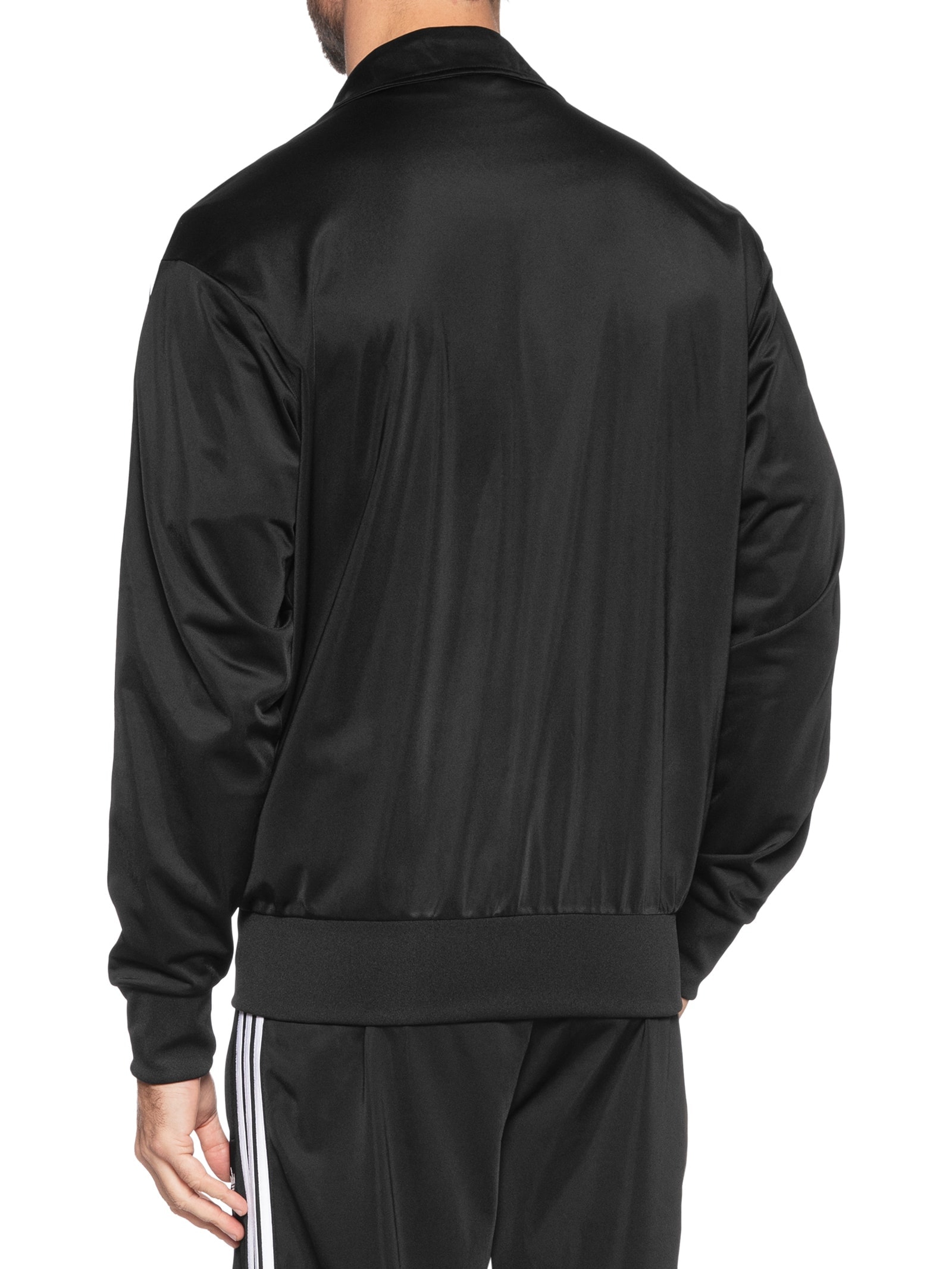 Adidas Originals - Jaqueta Masculina Firebird - Preto