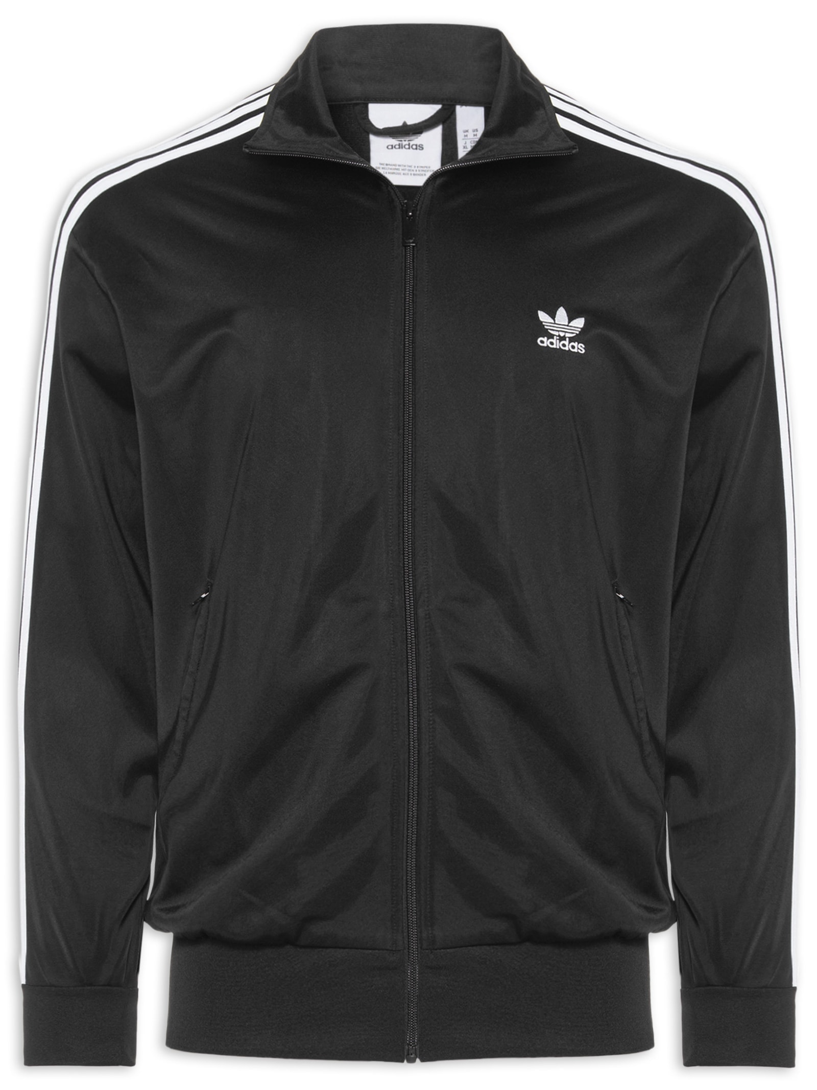adidas boarding firebird ウェア Adidas Originals - Jaqueta Masculina Firebird - Preto