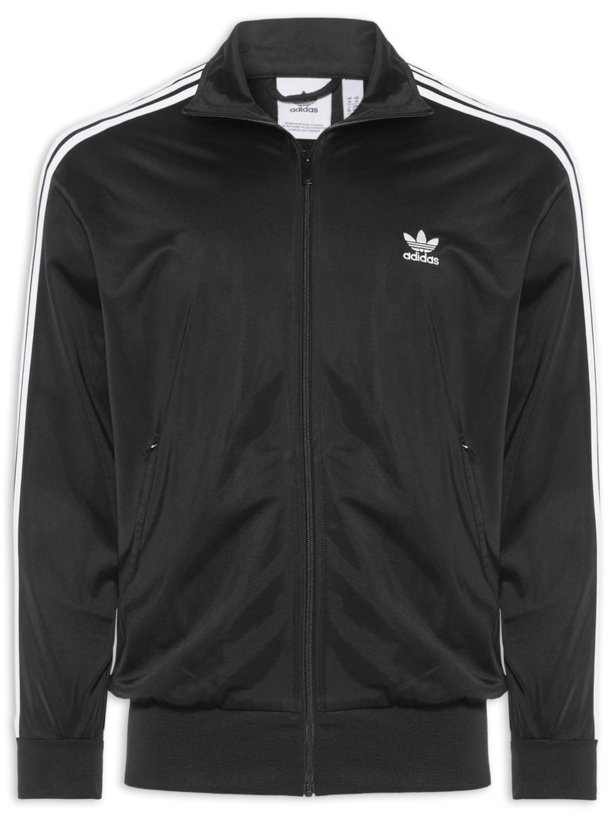 Jaqueta Masculina Firebird - Preto