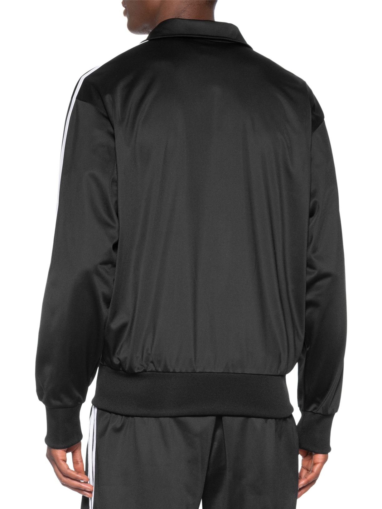 Jaqueta Masculina Firebird Preto Adidas Originals