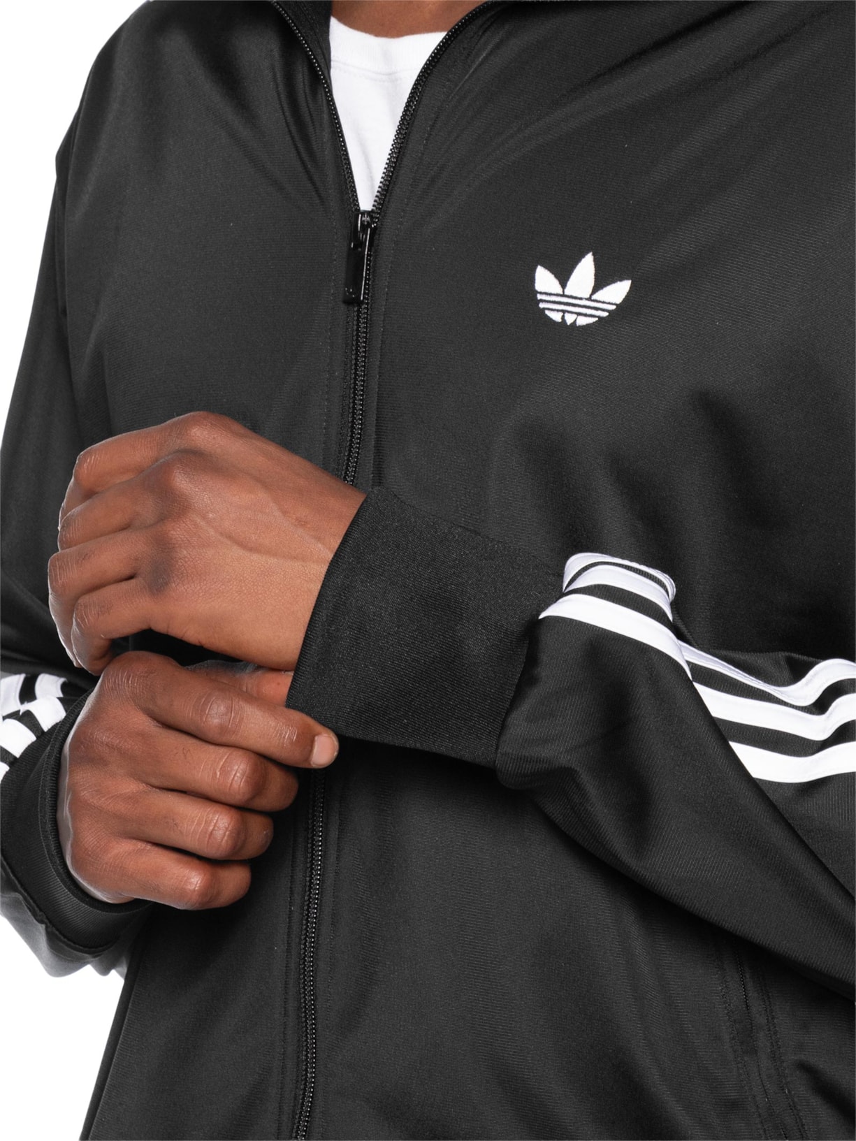 Jaqueta Masculina Firebird Preto Adidas Originals