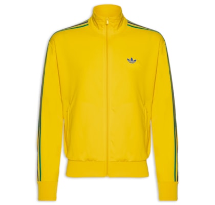 Jaqueta Masculina Firebird Tt - Amarelo