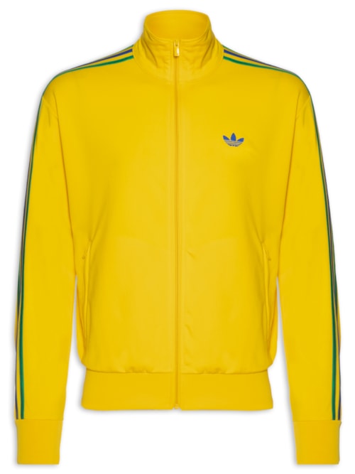 Jaqueta Masculina Firebird Tt - Amarelo