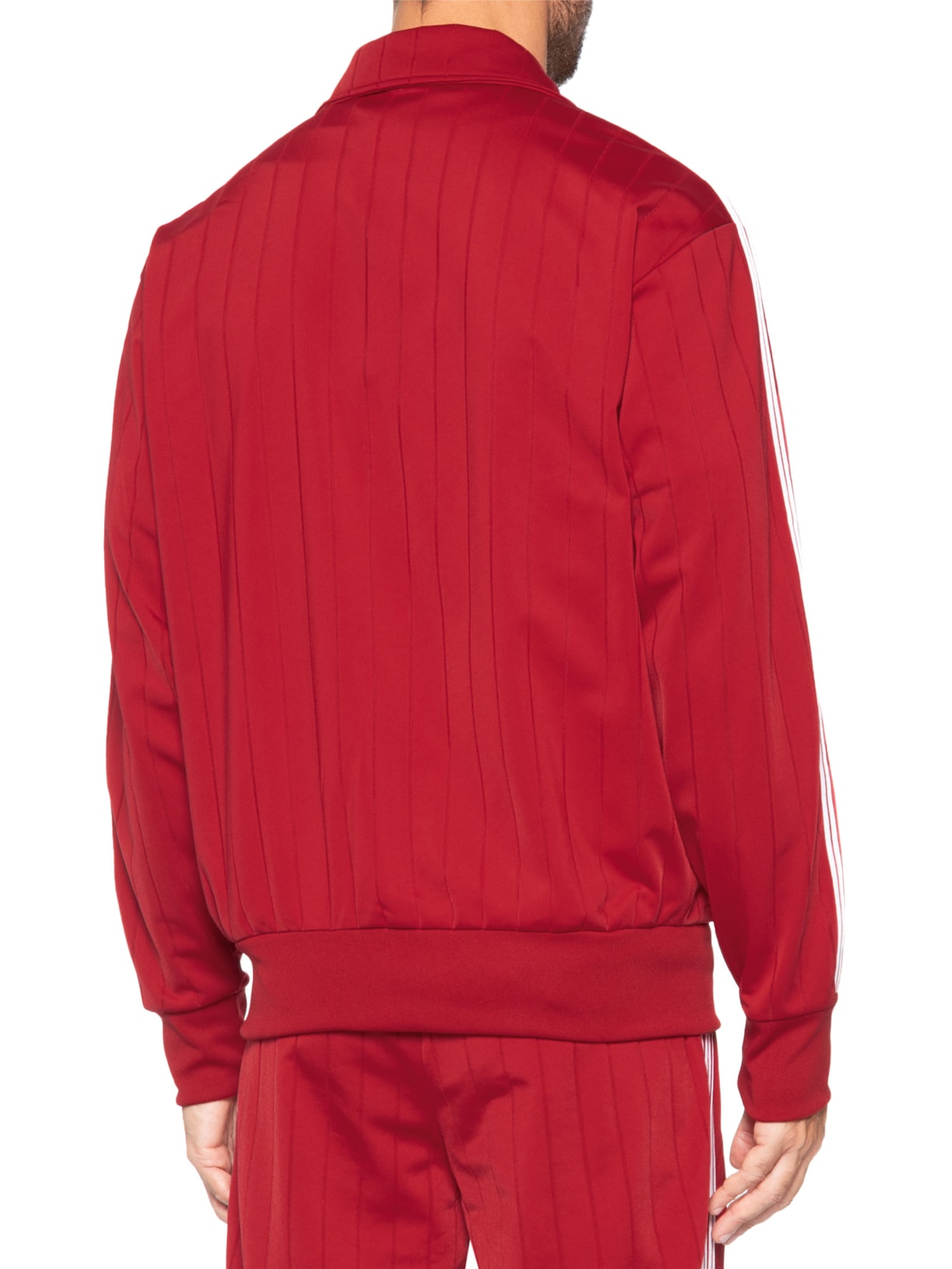 Jaqueta Masculina Firebird Vermelho Adidas Originals