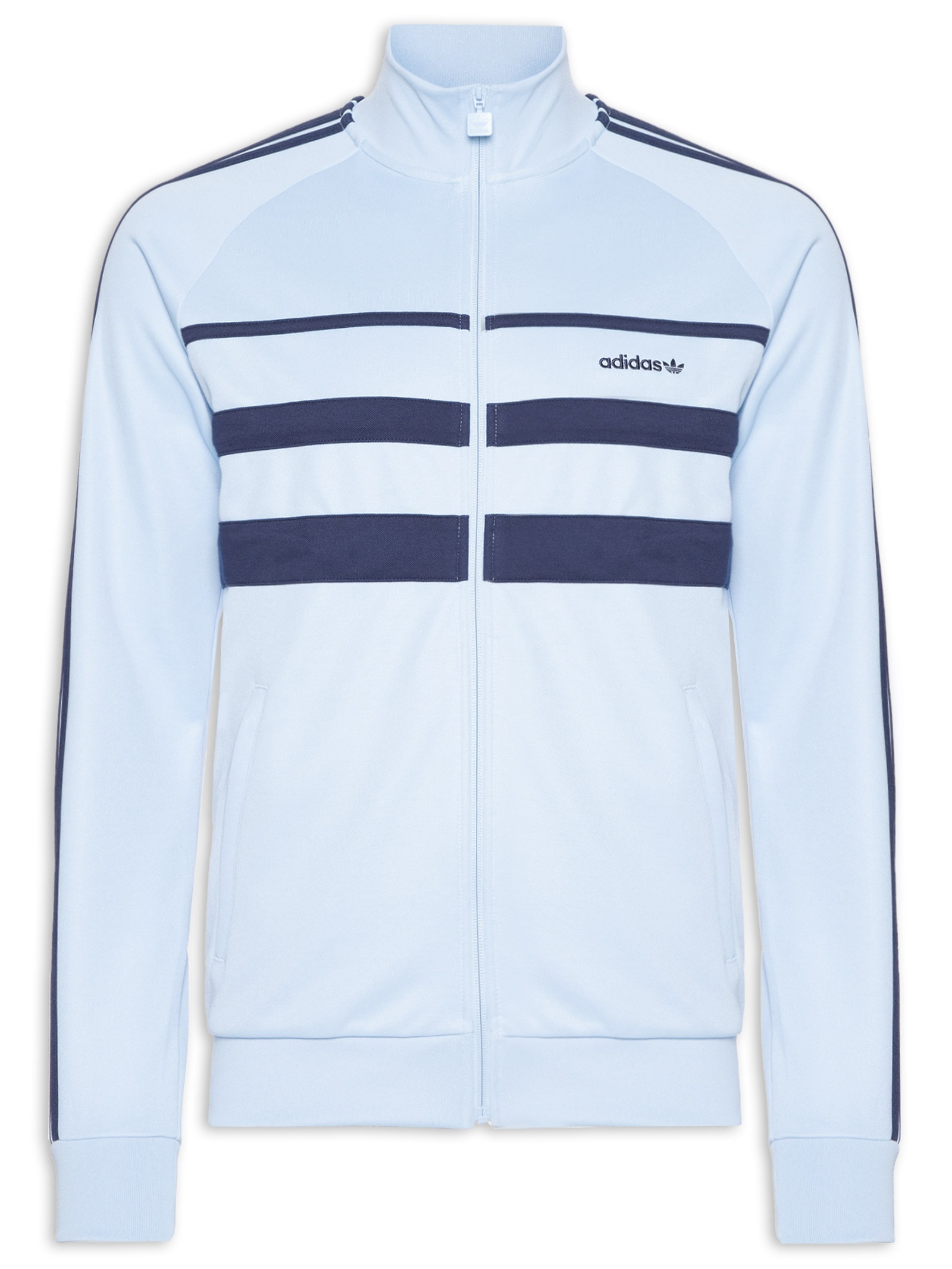 Adidas Originals - Jaqueta Masculina First TT - Azul