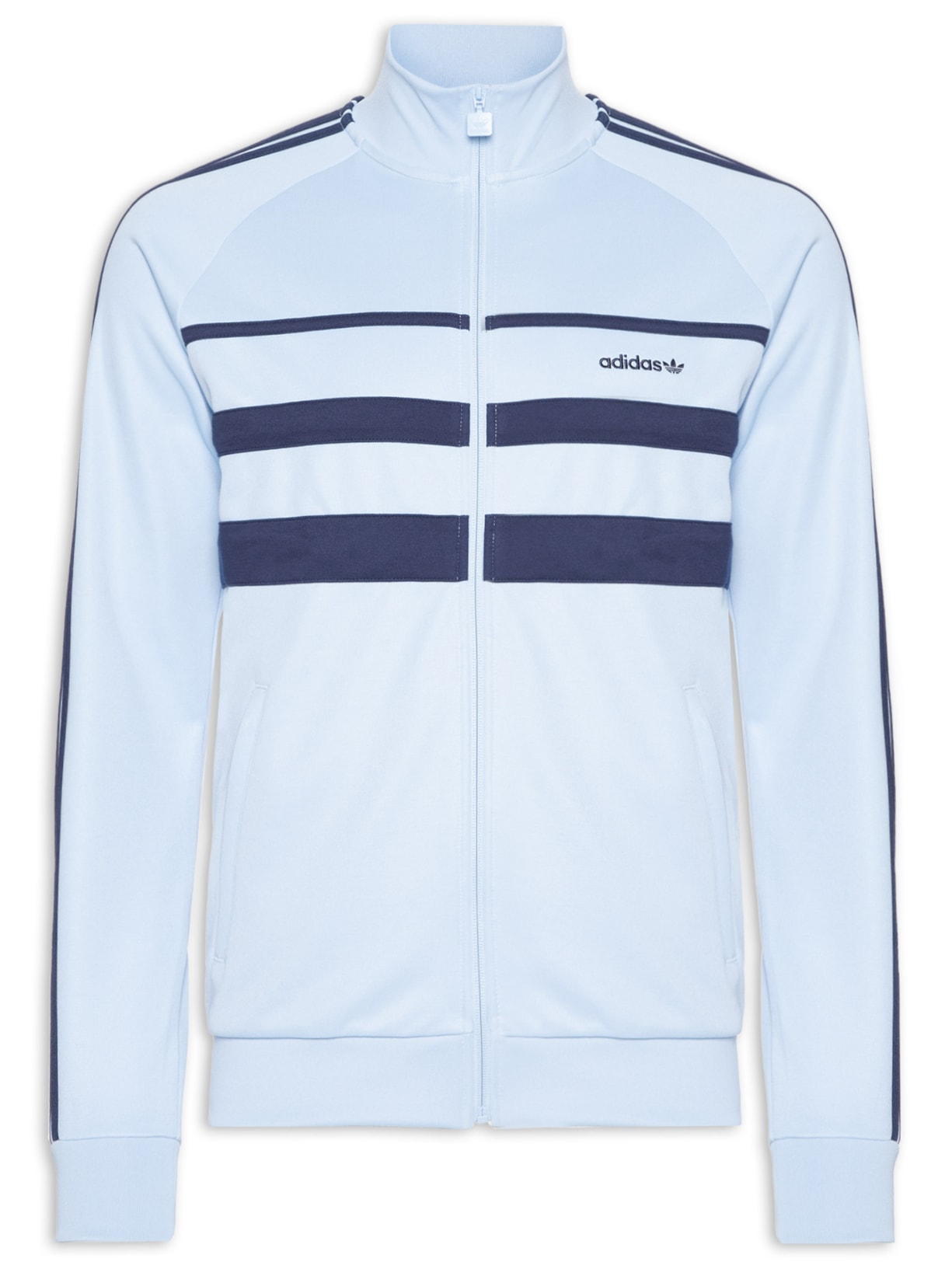 Jaqueta Masculina First TT - Azul