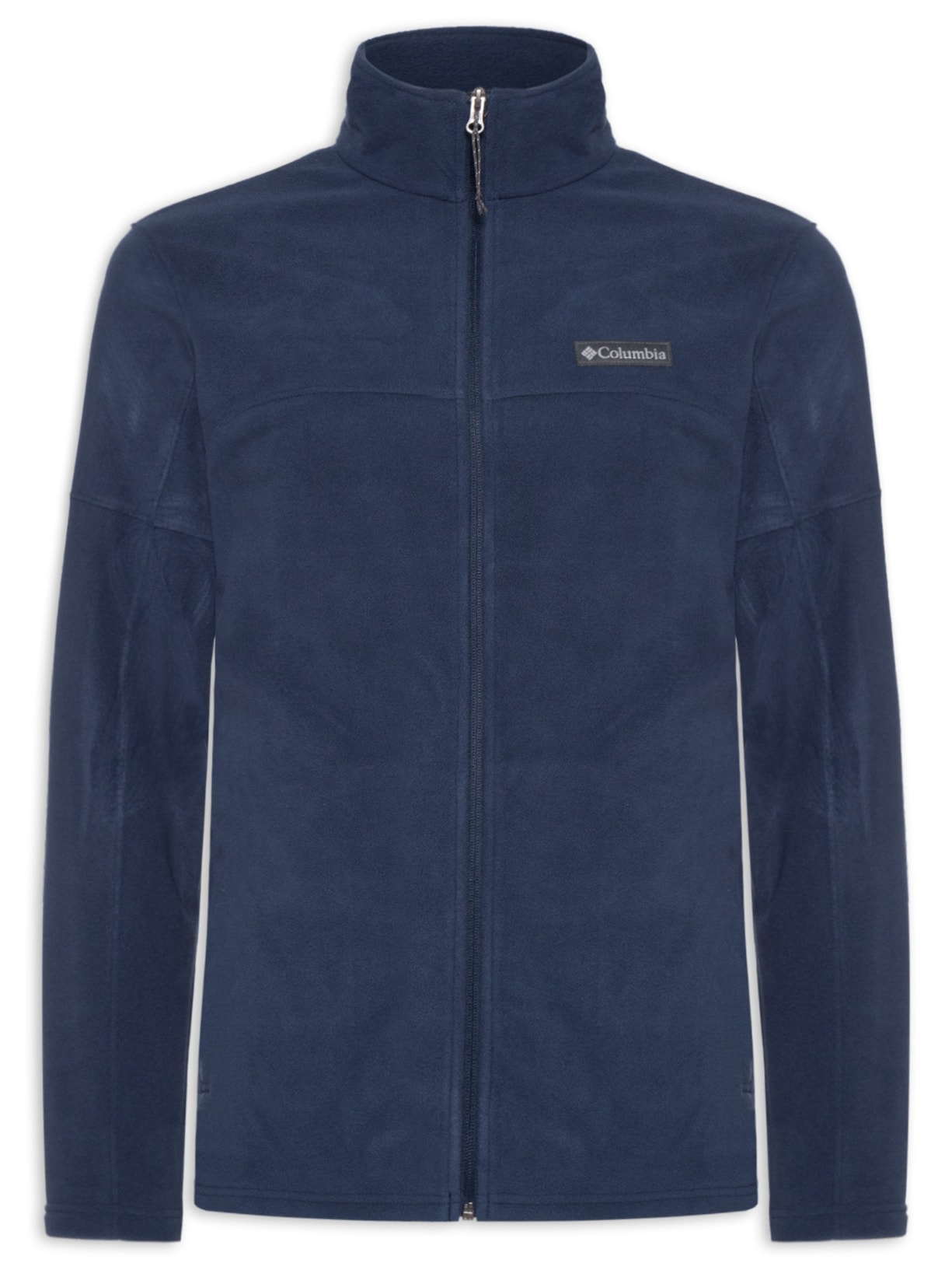 Jaqueta Masculina Fleece Basin Trail II Azul Columbia