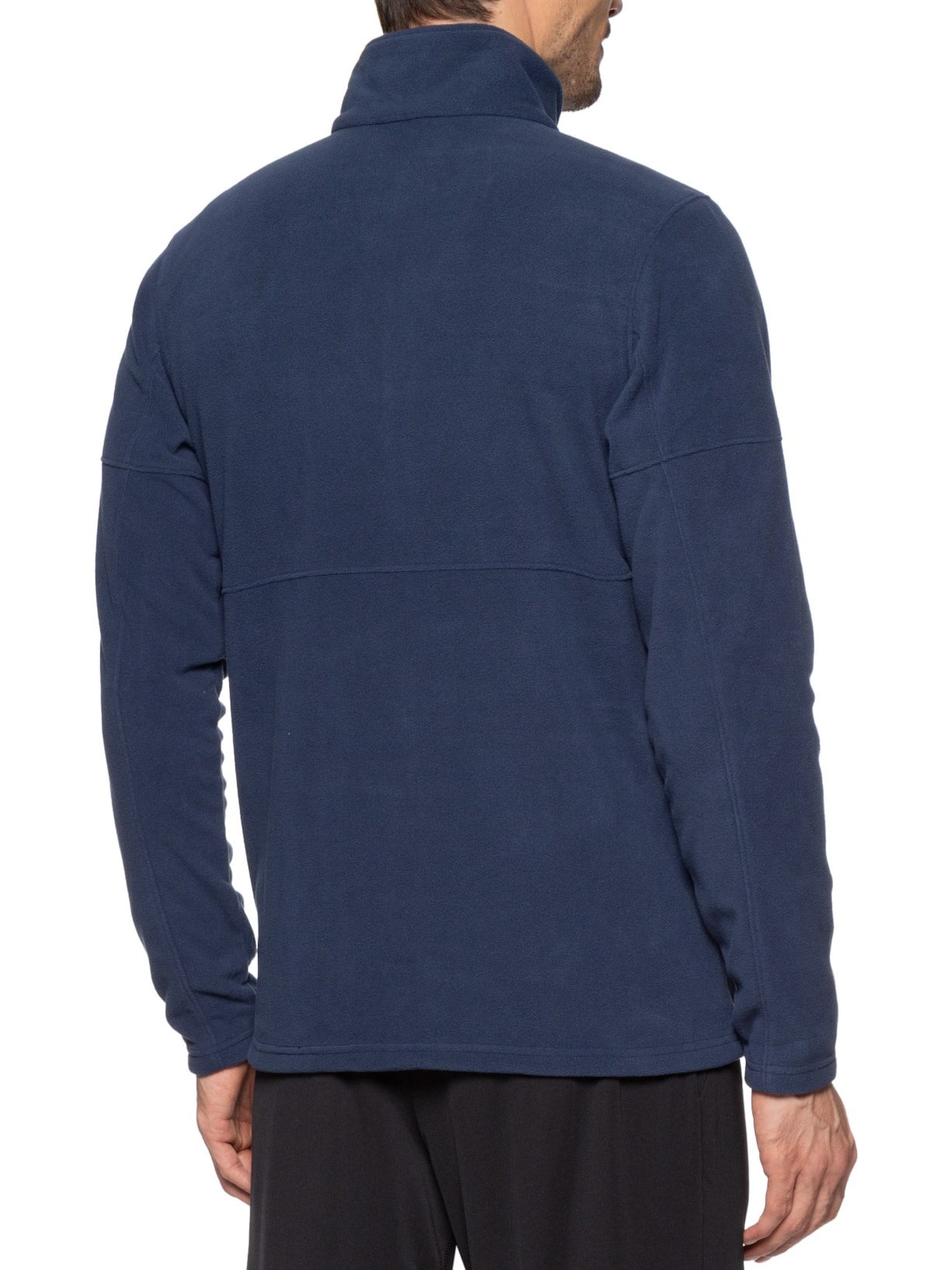 Jaqueta Masculina Fleece Basin Trail II Azul Columbia