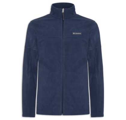 Jaqueta Masculina Fleece Basin Trail™ II - Azul