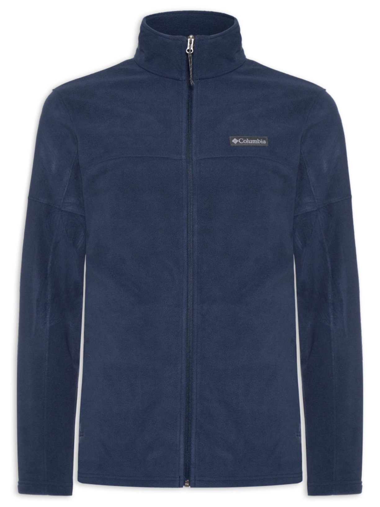 Jaqueta Masculina Fleece Basin Trail™ II - Azul