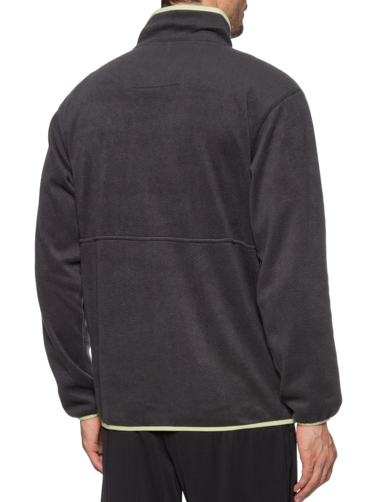 Jaqueta Masculina Fleece Icons Backbowl™ Preto Columbia