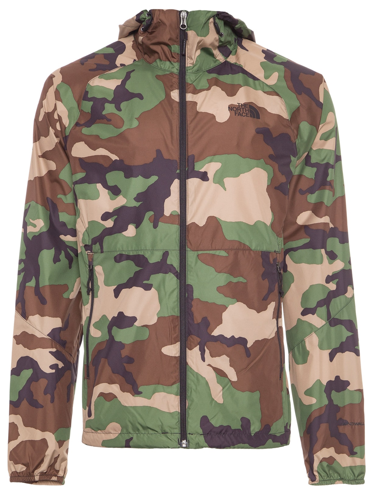 Jaqueta Masculina Flyweight - Verde