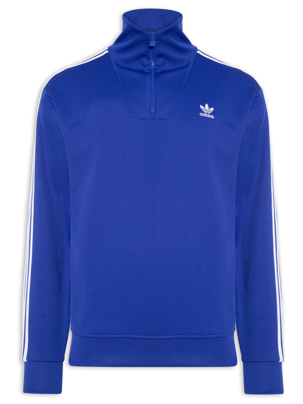 Jaqueta Masculina Funnel Neck - Azul