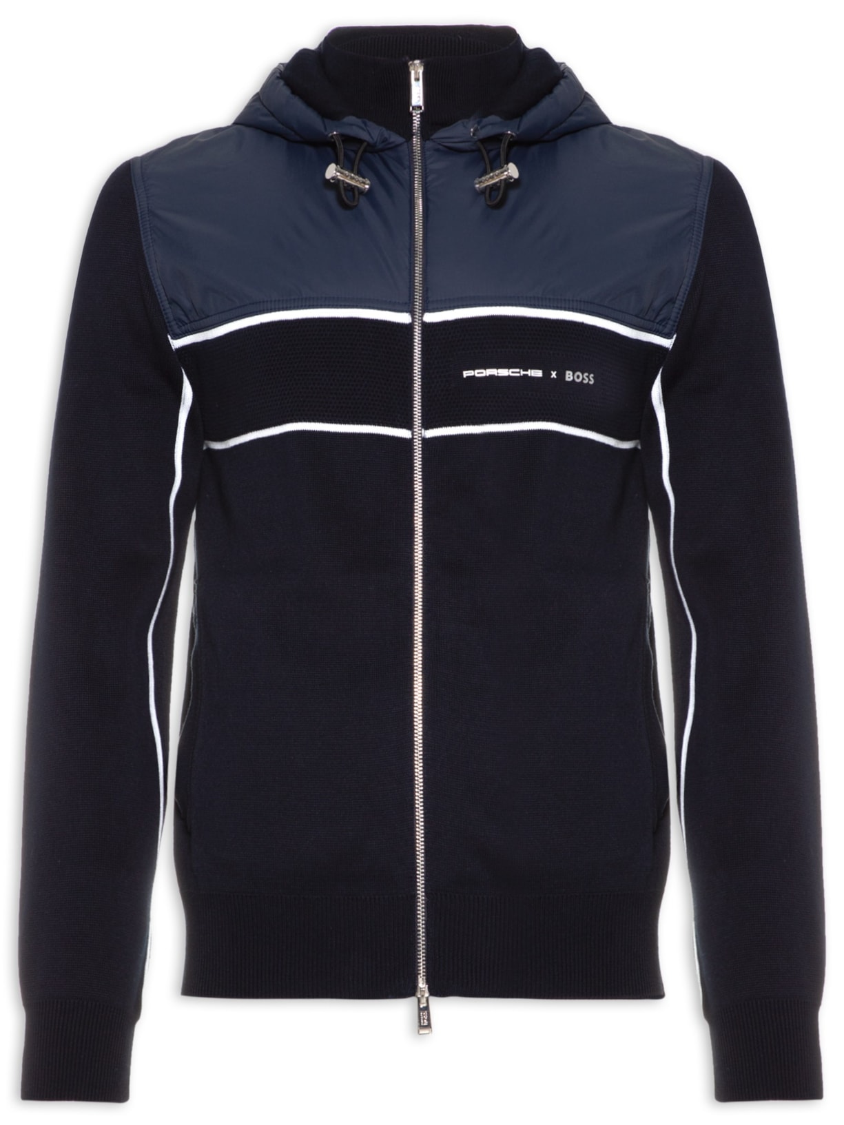 Jaqueta Masculina Gessetto_ps - Azul