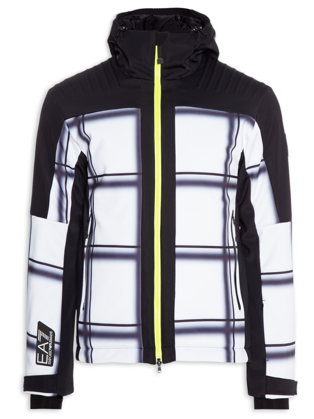 Jaqueta Masculina Giubbotto - Branco