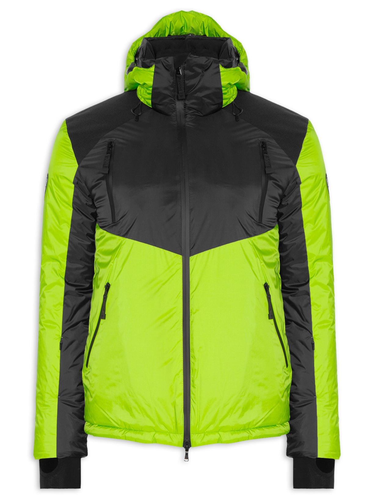 Jaqueta Masculina Giubbotto - Verde