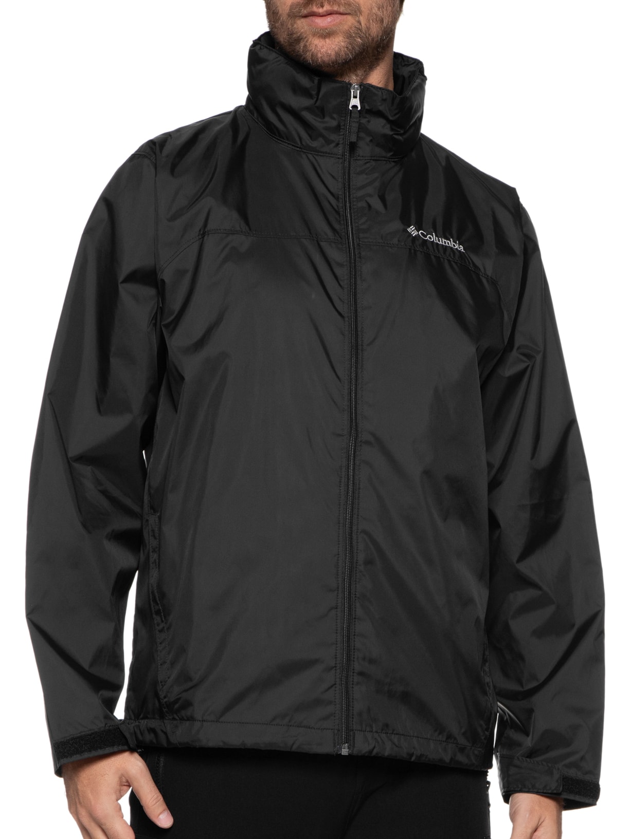 Jaqueta Masculina Glennaker Lake™ Rain Preto Columbia