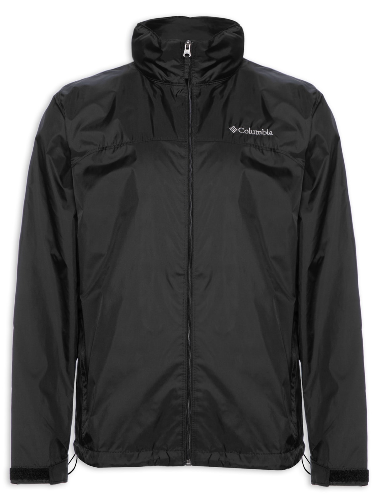 Jaqueta Masculina Glennaker Lake™ Rain Preto Columbia