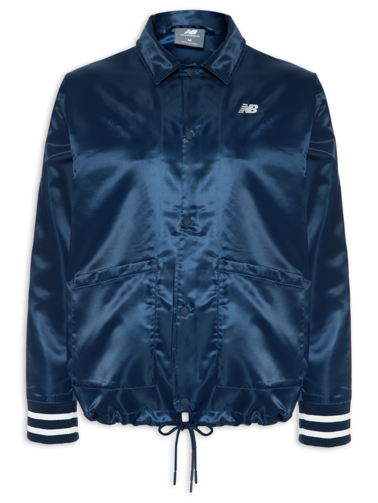 Jaqueta Masculina Greatest Hits - Azul