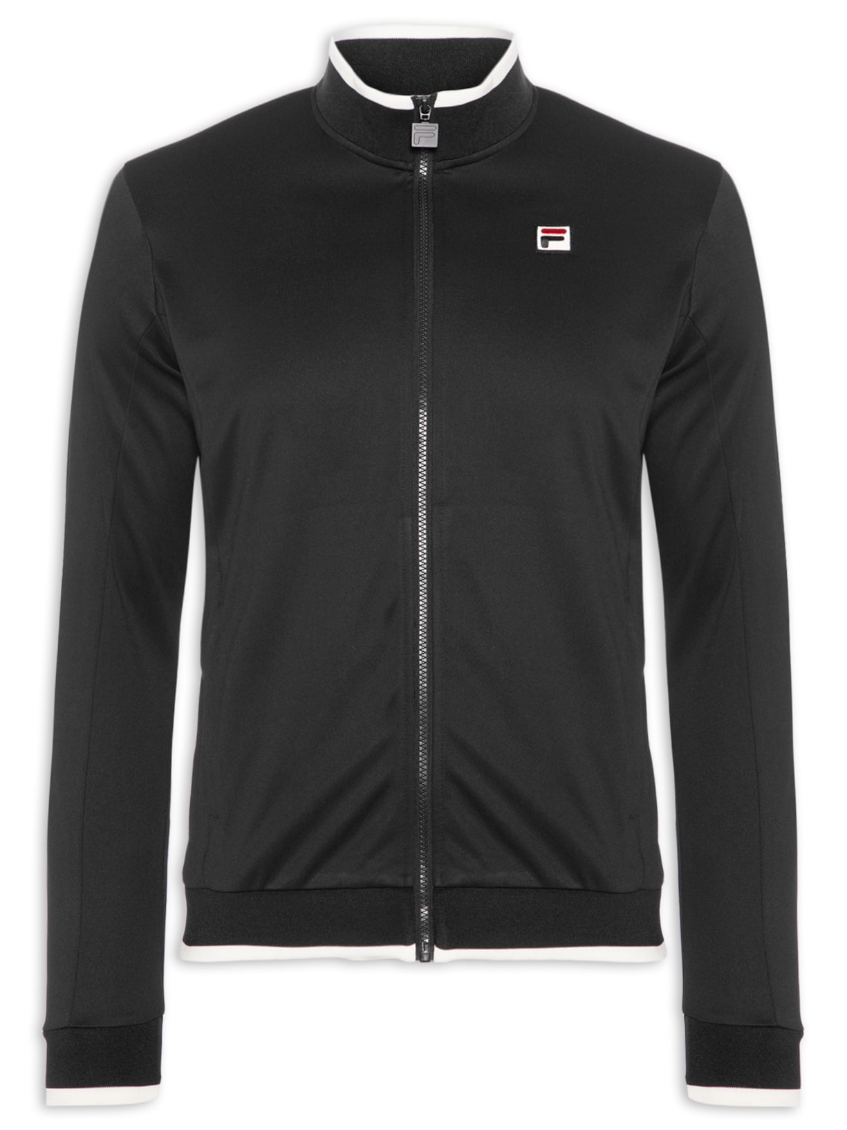 Jaqueta Masculina Heritage F-Box - Preto