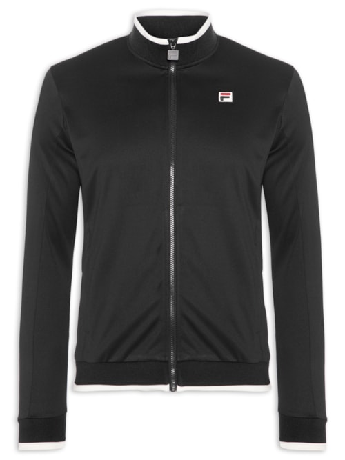 Jaqueta Masculina Heritage F-Box - Preto