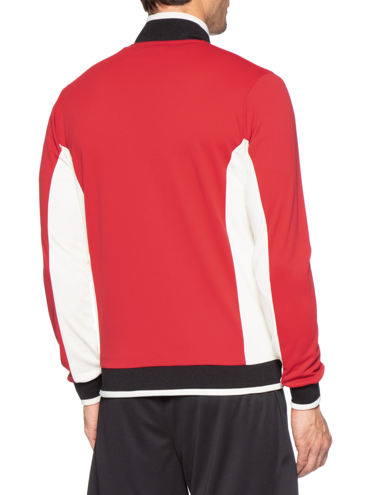 Jaqueta Masculina Heritage F-Box Vermelho Fila