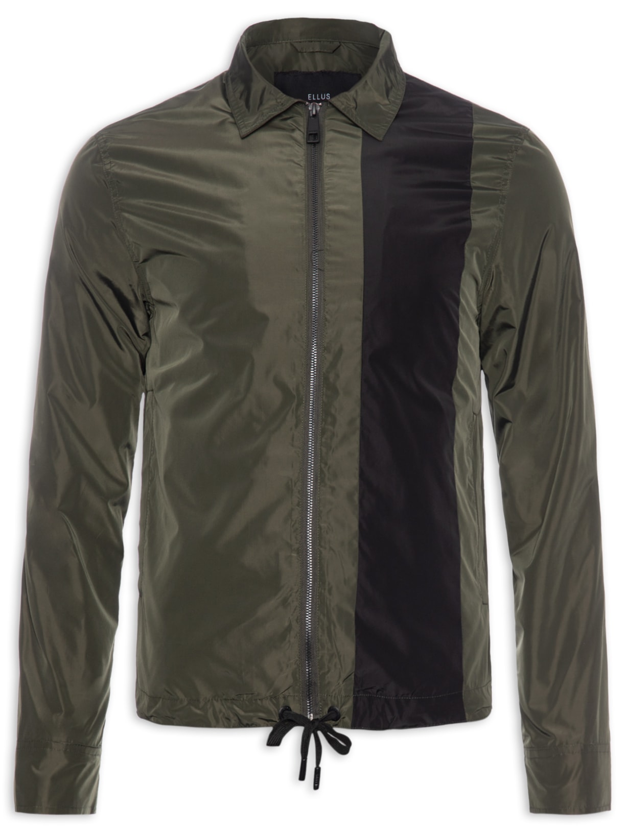 Jaqueta Masculina Imper Golf Stripe - Verde