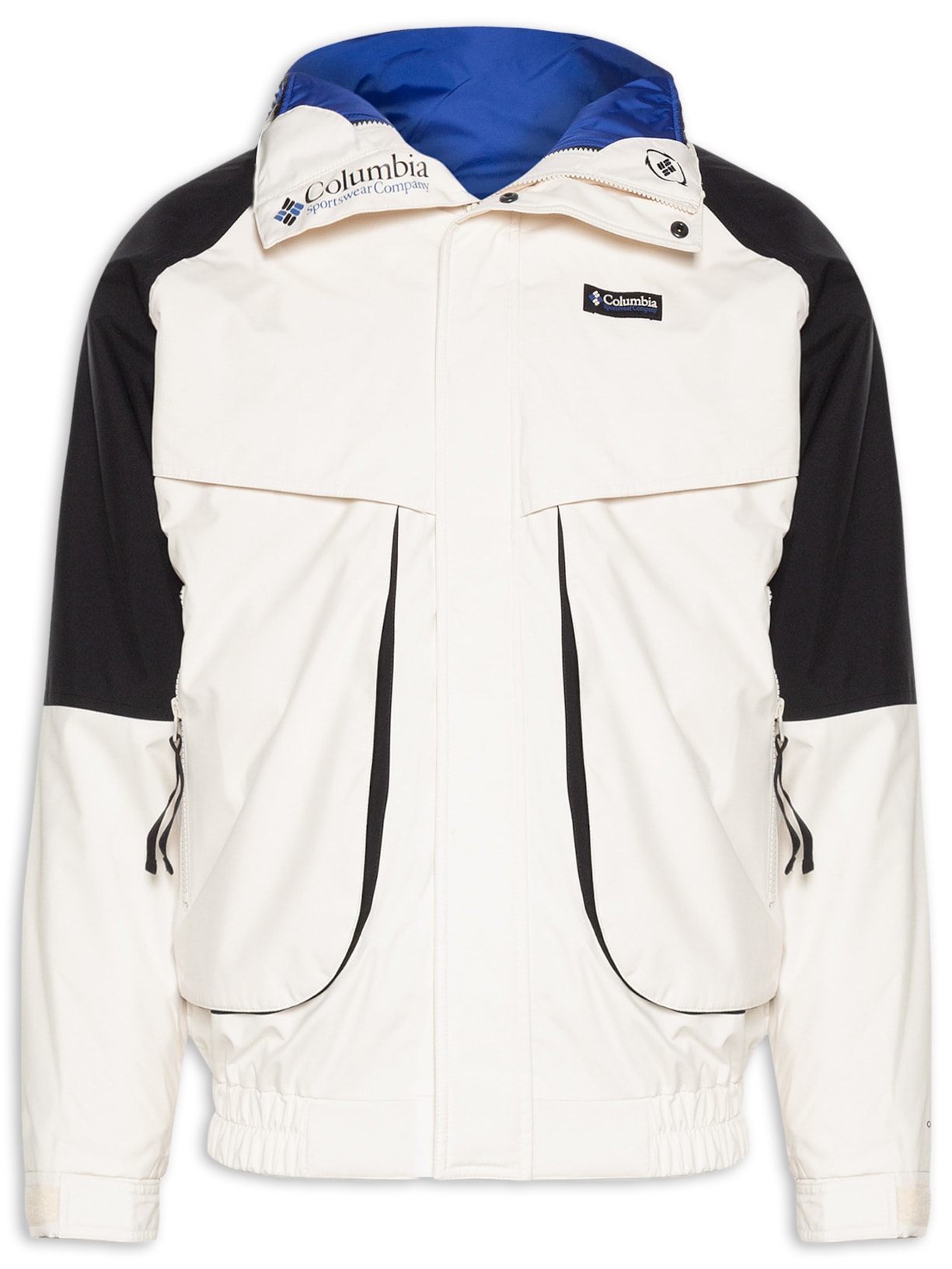 Jaqueta Masculina Impermeável Dupla Face Powderkeg™ Remastered - Bege