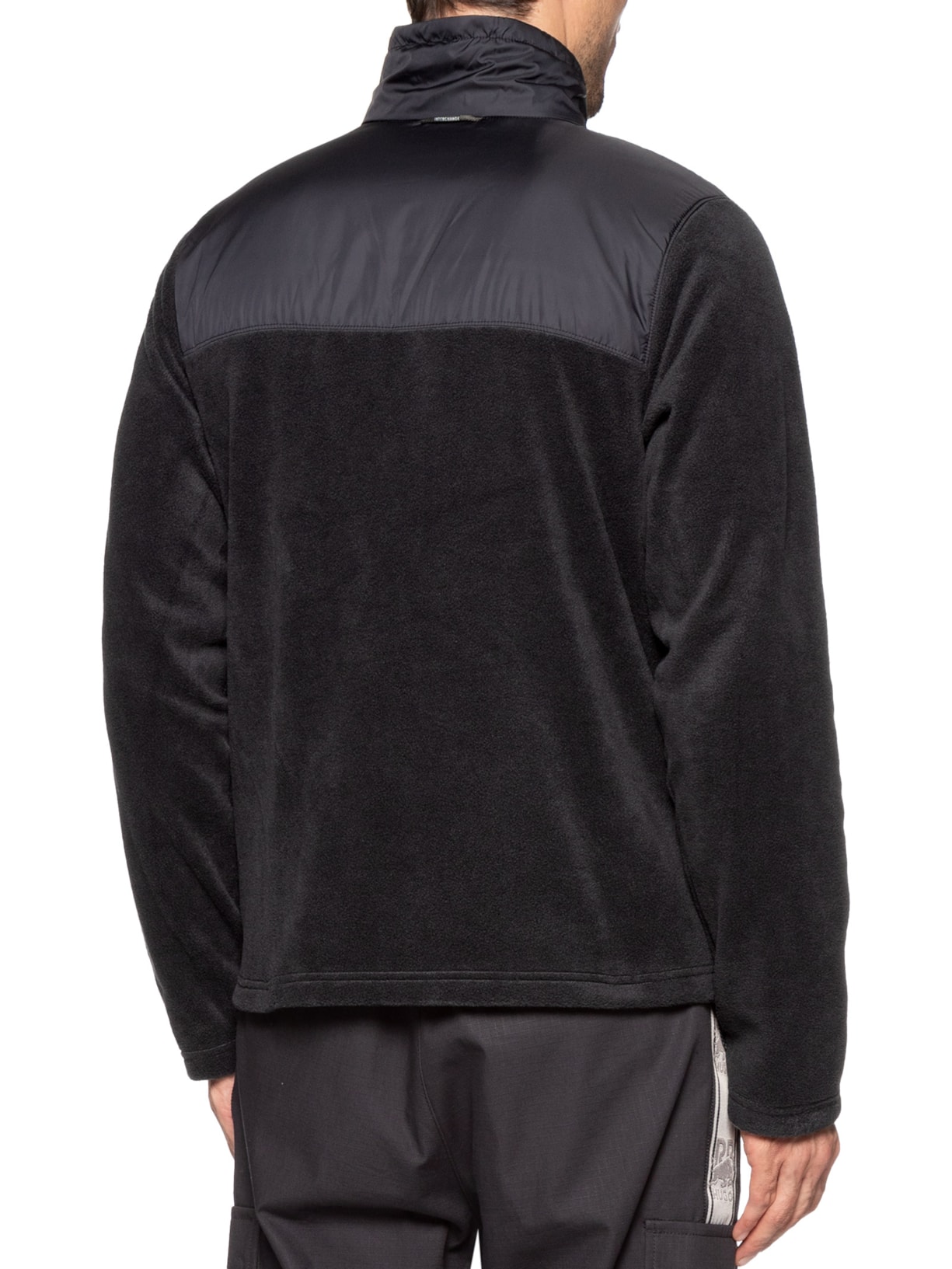 Jaqueta Masculina Interchange Bugaboo III Fleece Com Capuz Marrom Columbia
