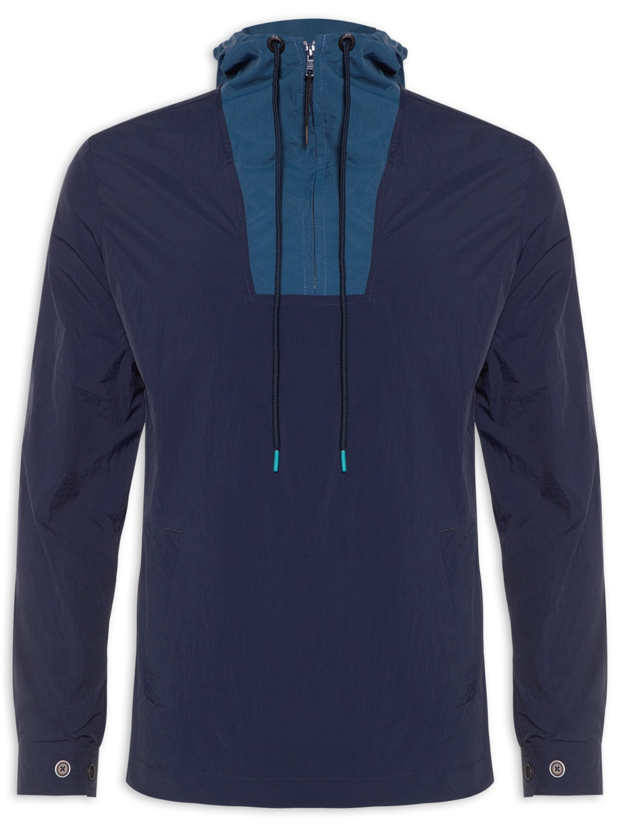 Jaqueta Masculina Islândia - Azul