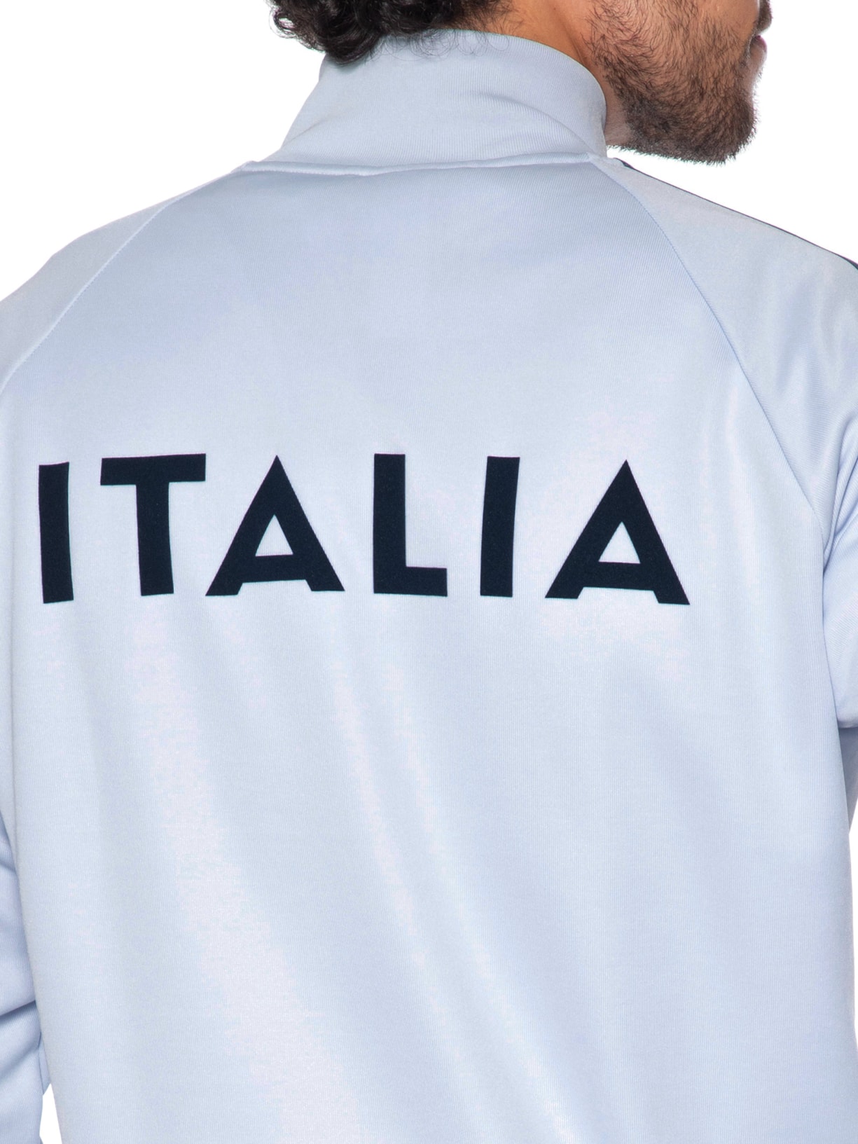Jaqueta Masculina Italia Originals Azul Adidas Originals