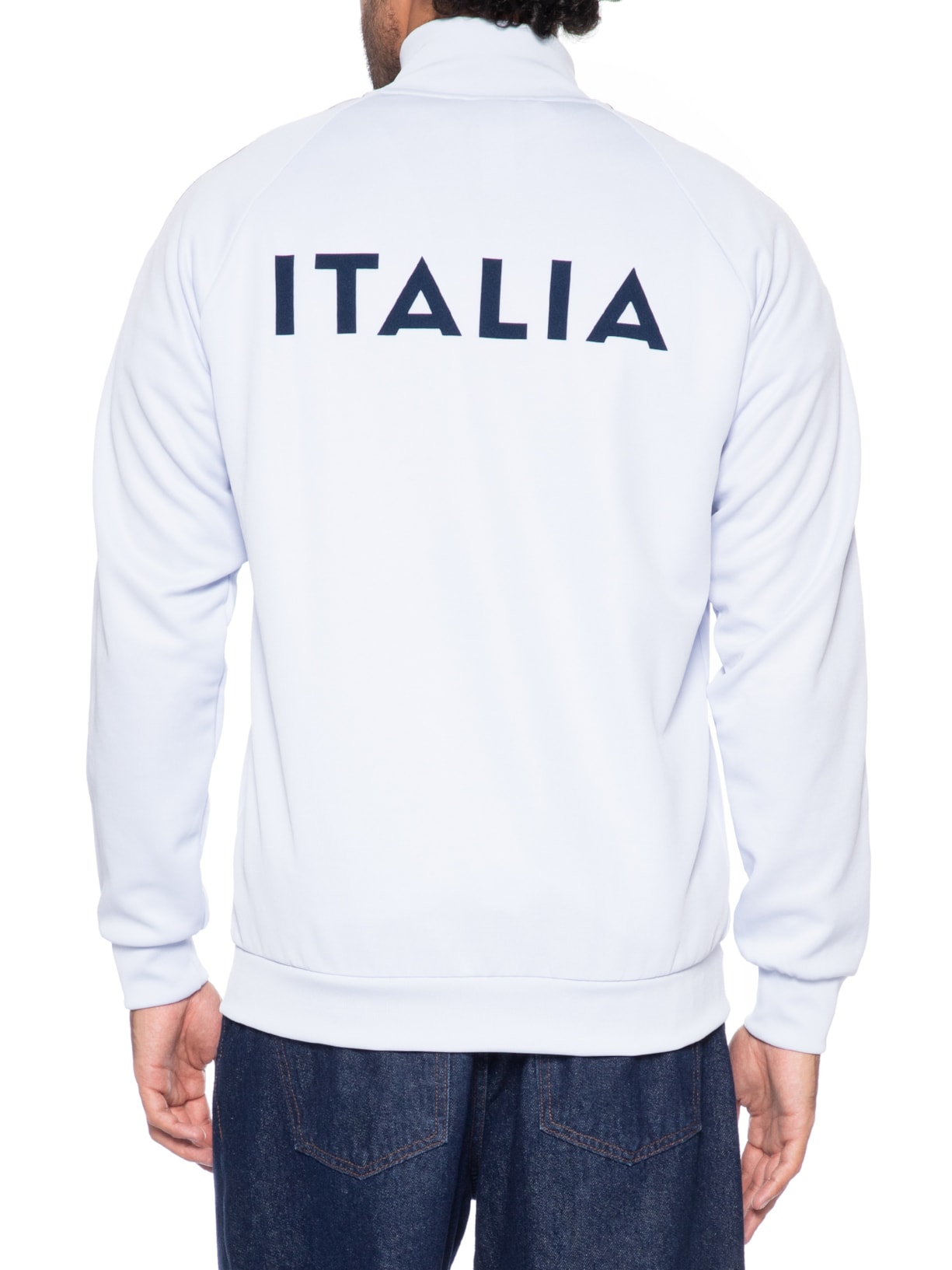 Jaqueta Masculina Italia Originals Azul Adidas Originals