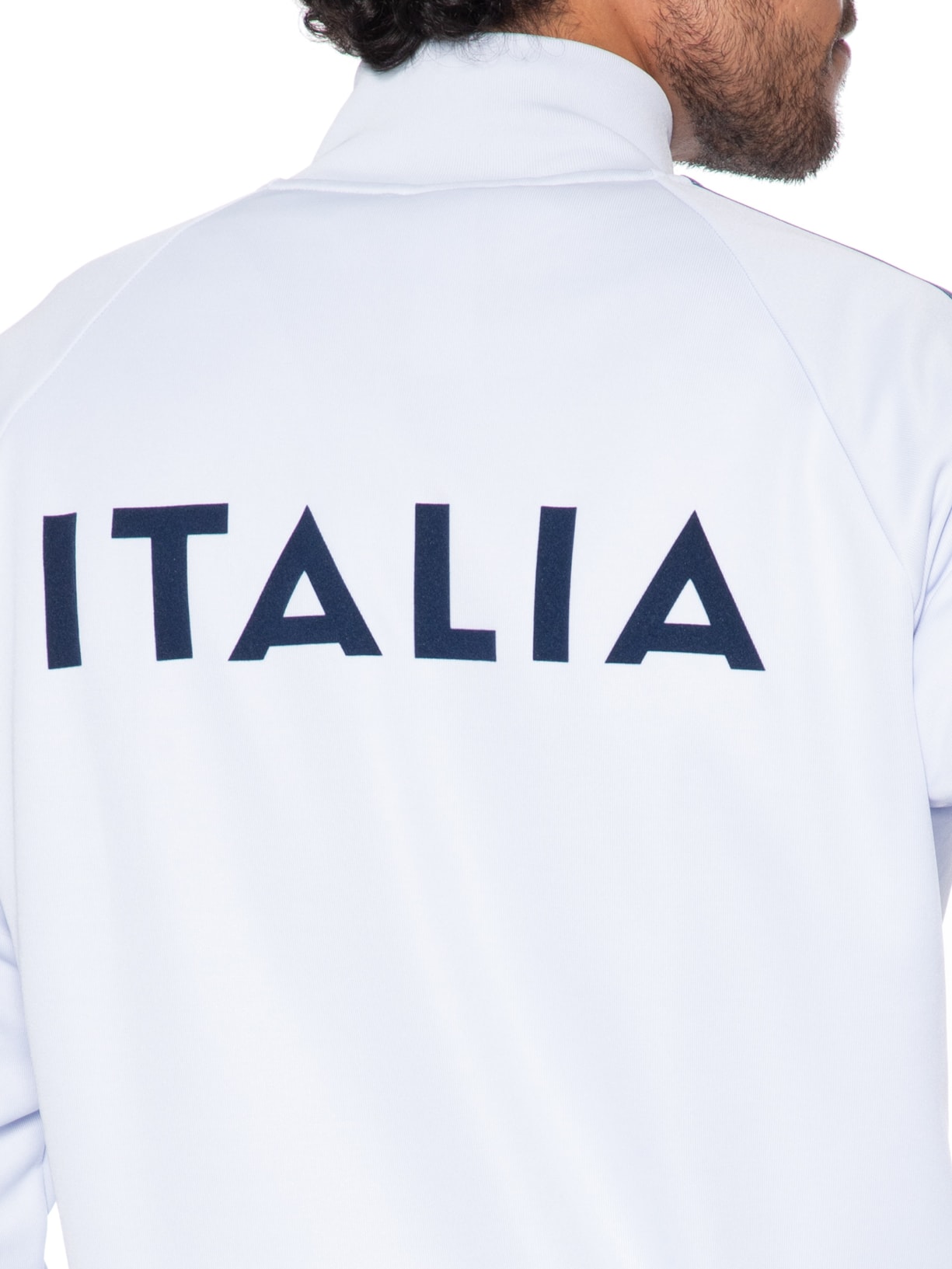 Jaqueta Masculina Italia Originals Azul Adidas Originals