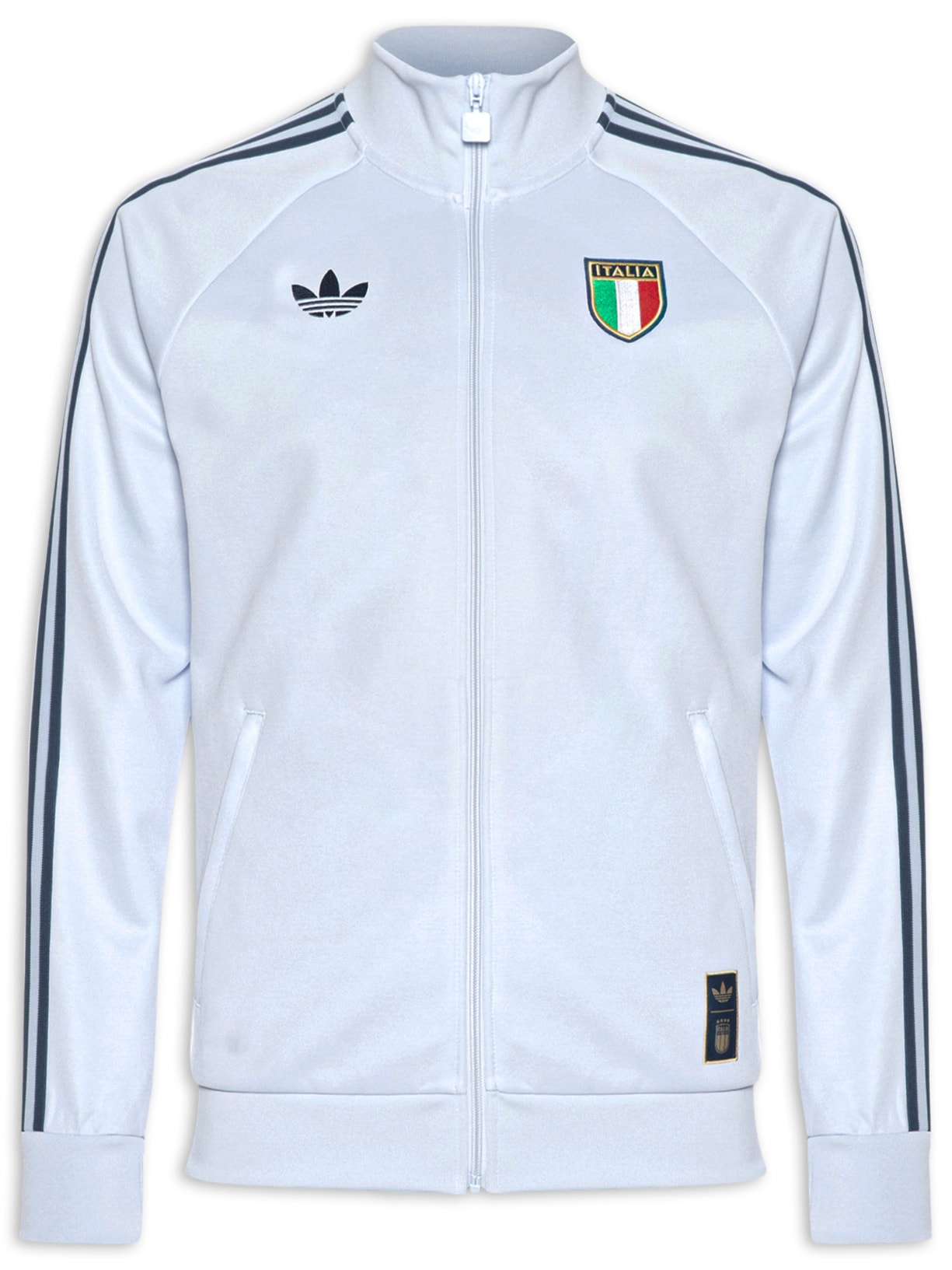 Jaqueta Masculina Italia Originals Azul Adidas Originals
