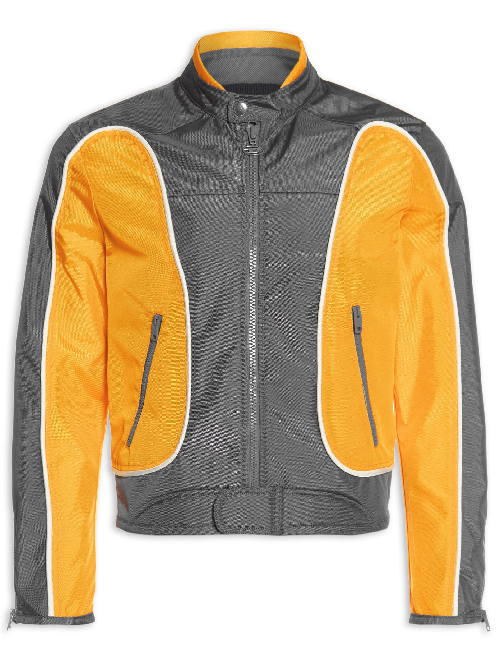 Jaqueta Masculina J-blink - Diesel - Amarelo