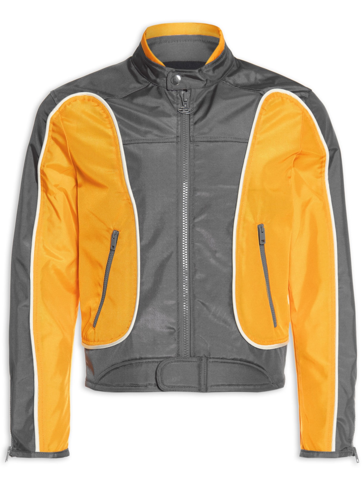 Jaqueta Masculina J-blink Diesel Amarelo - Main Image