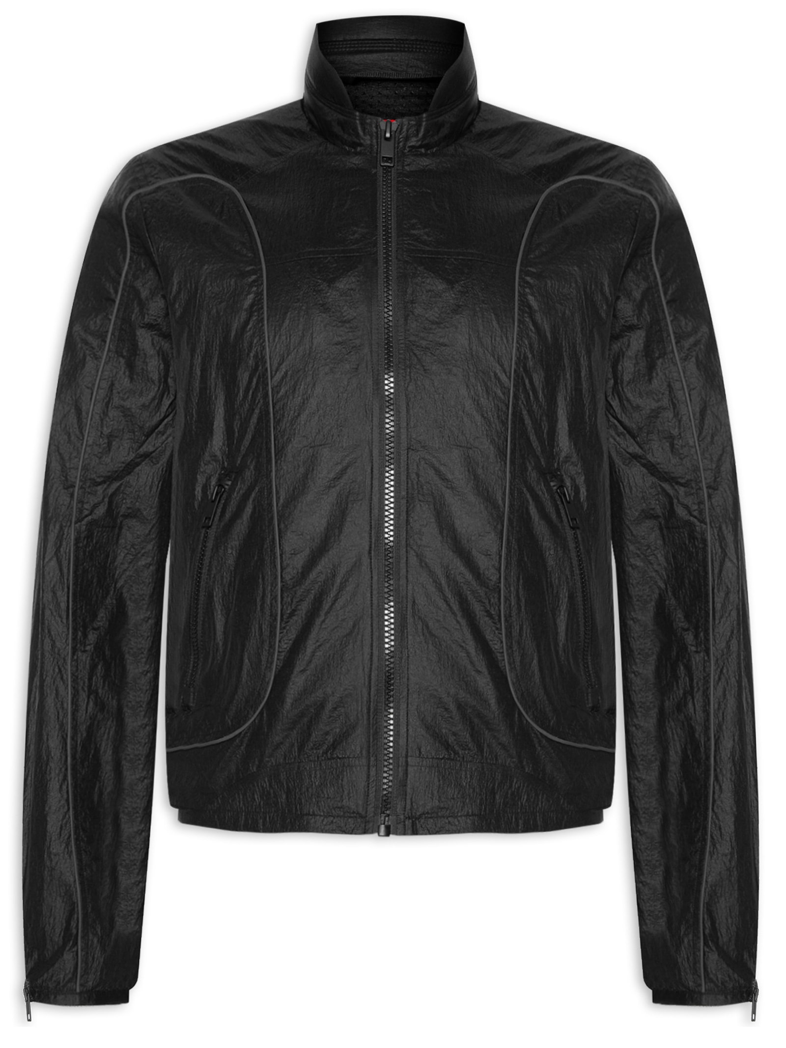 Diesel - Jaqueta Masculina J-blinkid-a - Preto