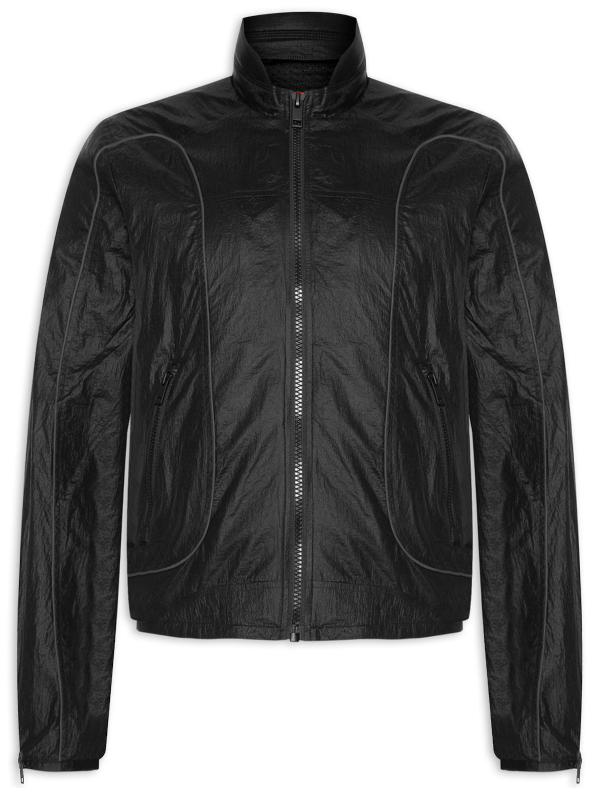 Jaqueta Masculina J-blinkid-a Preto Diesel