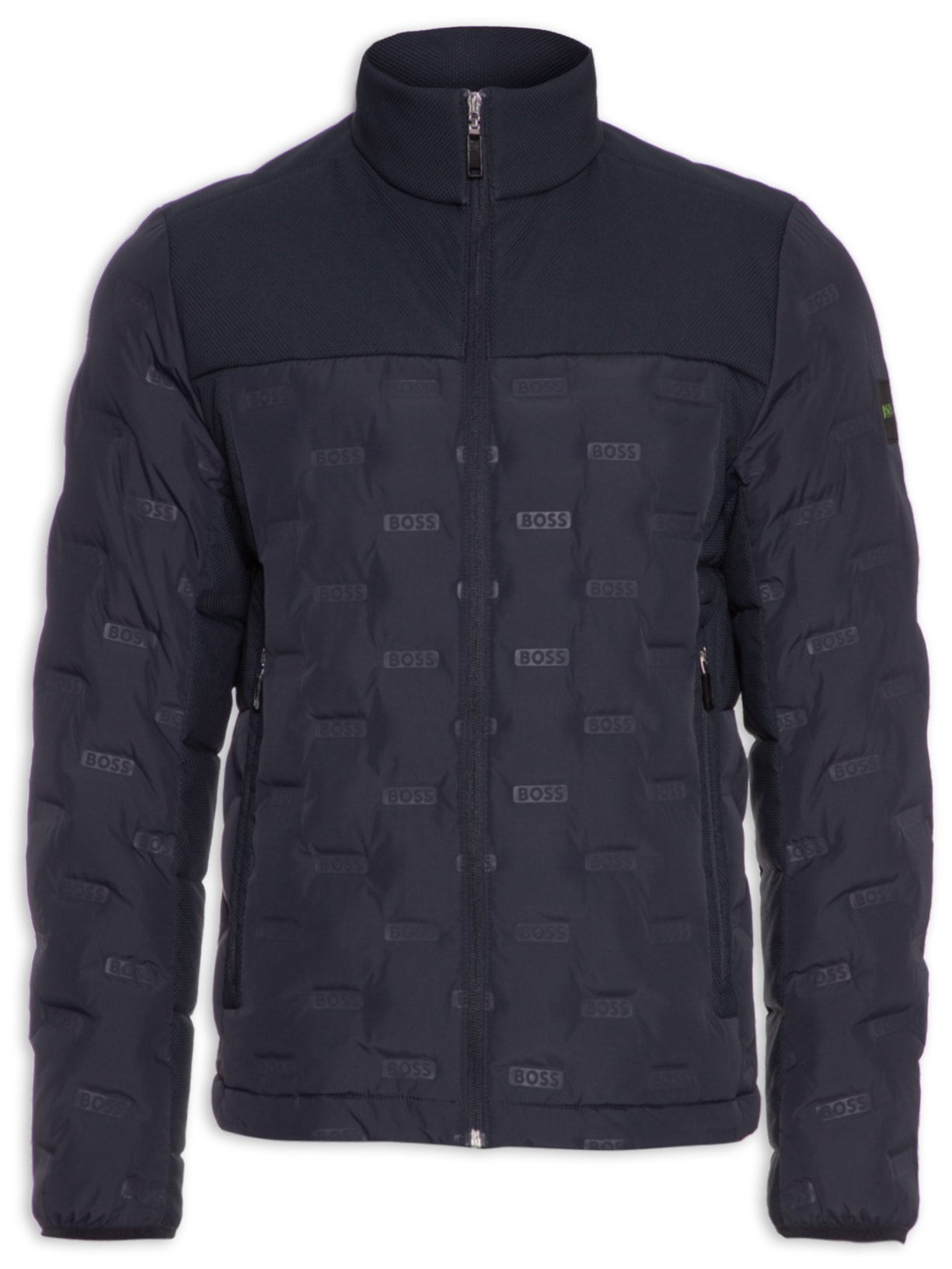 Jaqueta Masculina J Hellion - Azul