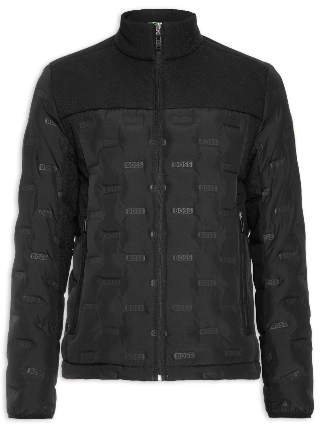 Jaqueta Masculina J Hellion - Preto