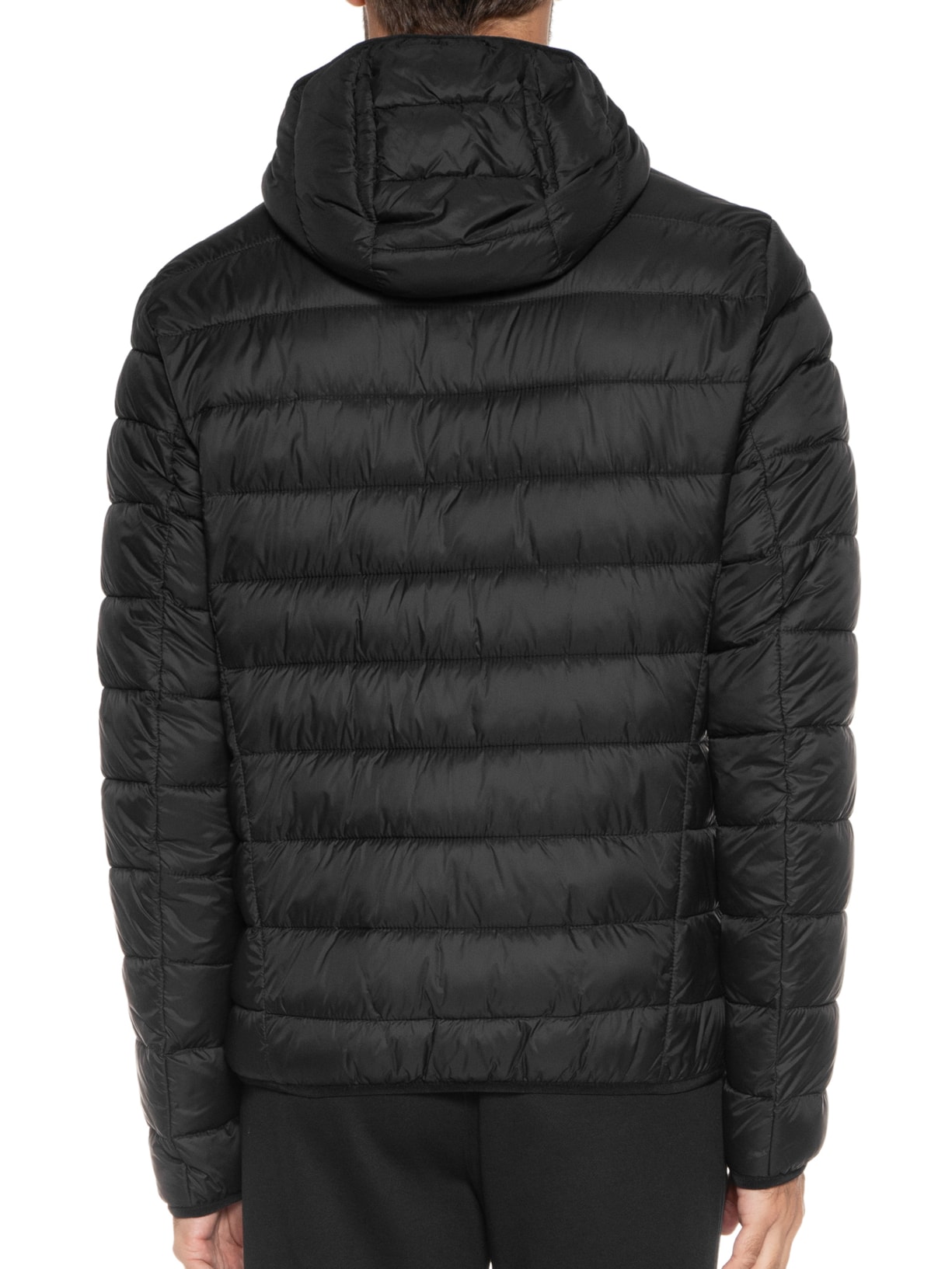 Jaqueta Masculina J Thor Preto Boss