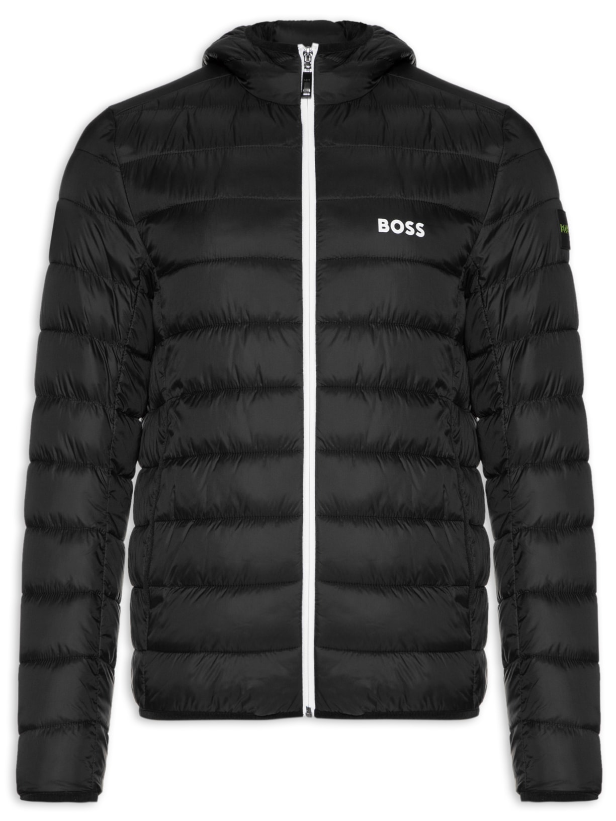 Jaqueta Masculina J Thor Preto Boss