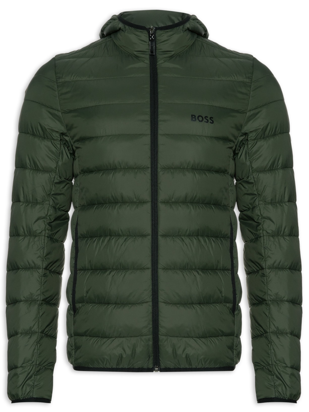 Jaqueta Masculina J Thor - Verde