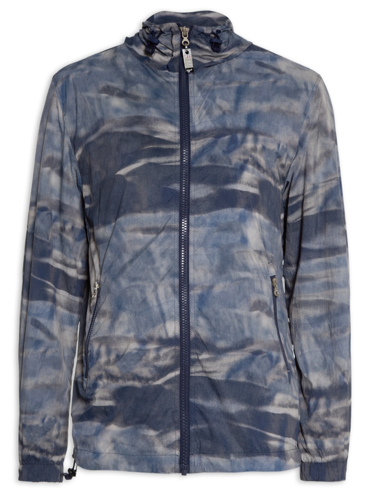 Jaqueta Masculina J-warrett-cmf - Azul