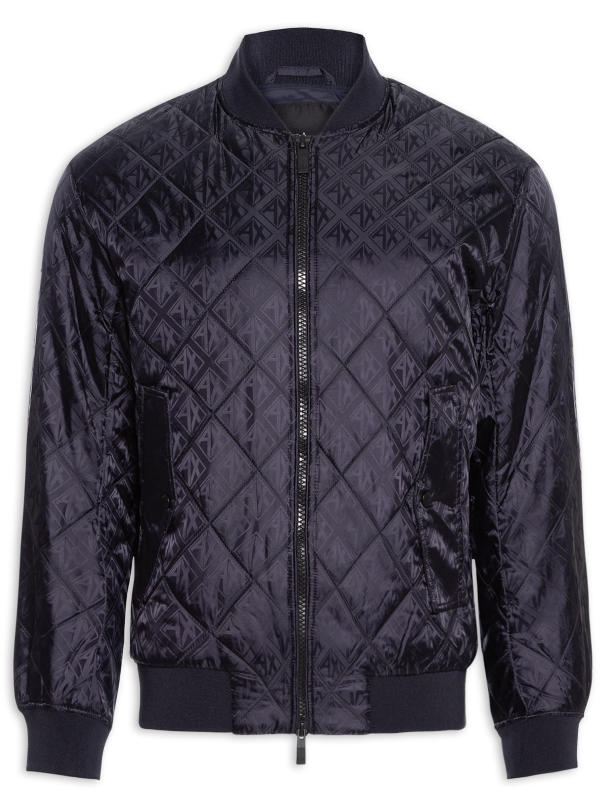 Jaqueta Masculina Jeans - Azul