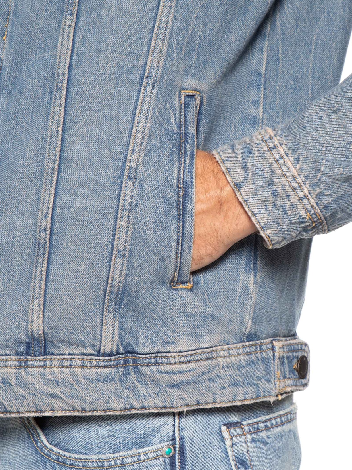 Jaqueta Masculina Jeans Azul Jack & Jones