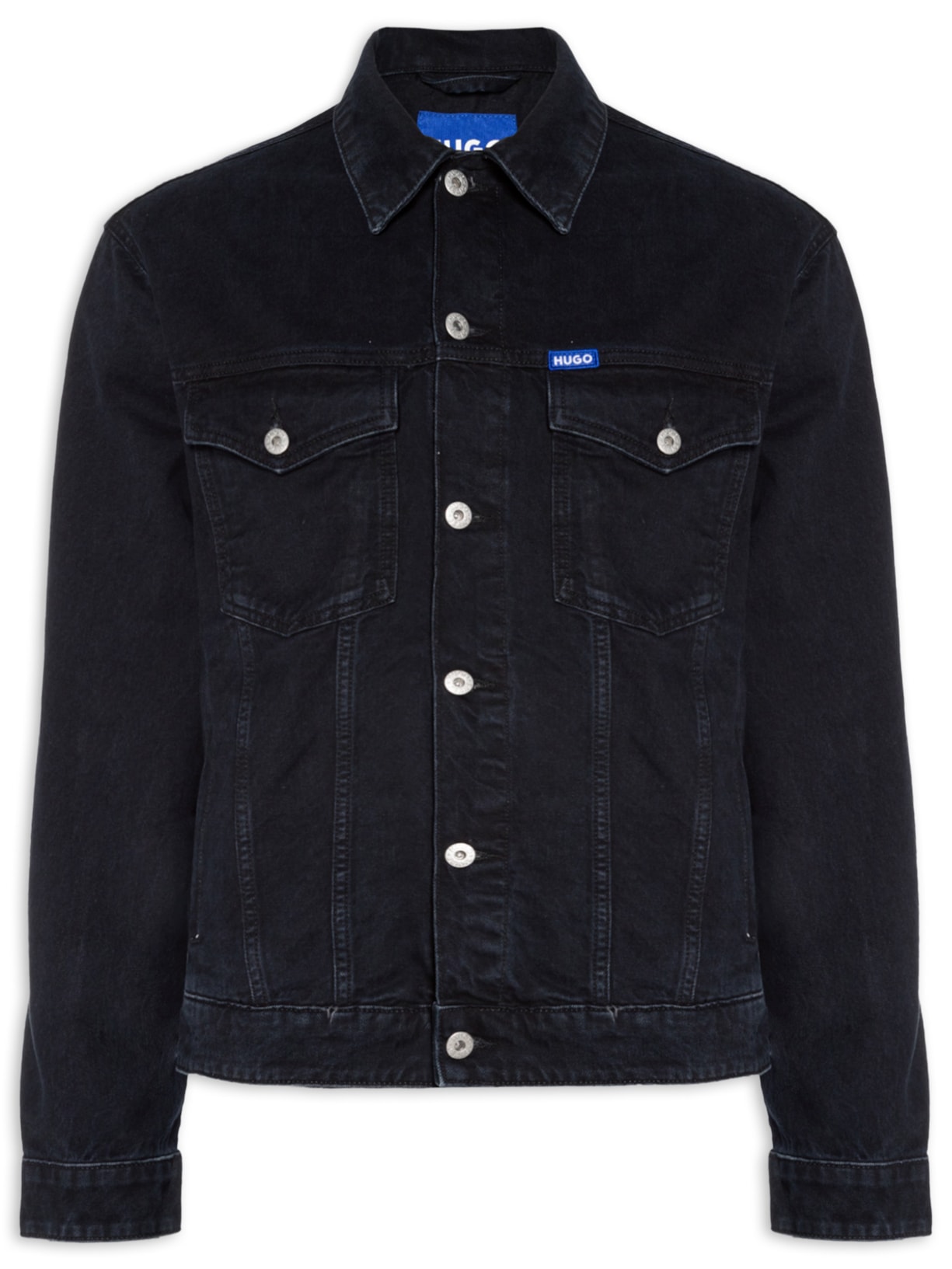 Jaqueta Masculina Jeans Dex - Azul